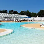 Camping 32m² Avec Terrasse A - Api-1-52-550 Soustons