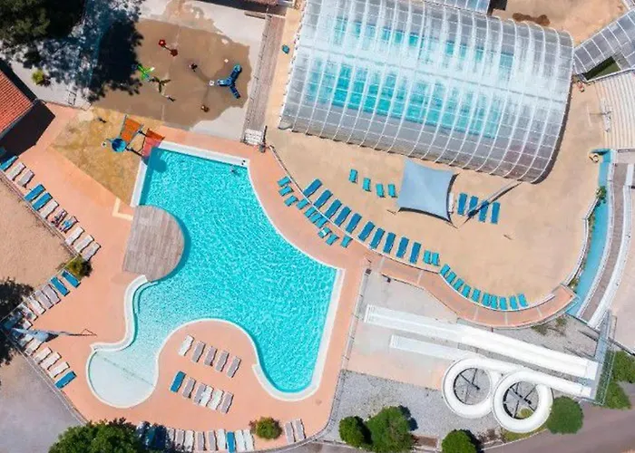 32m² Avec Terrasse A - Api-1-52-550 캠프장