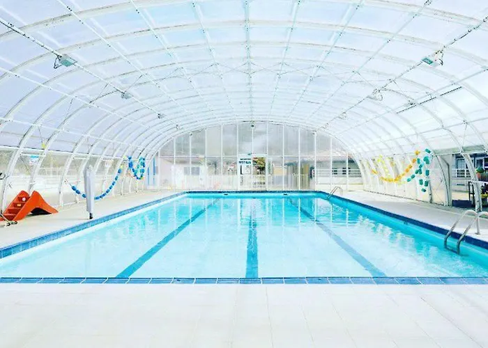 캠프장 32m² Avec Terrasse A - Api-1-52-550