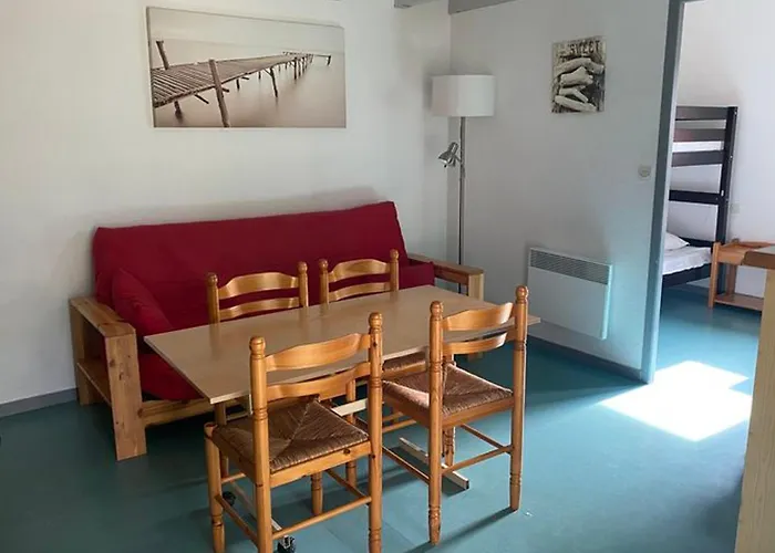 32m² Avec Terrasse A - Api-1-52-550 캠프장 *