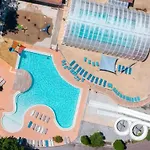32m² Avec Terrasse A - Api-1-52-550 Camping