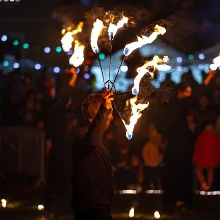 Camping 32m² Avec Terrasse A - Api-1-52-550