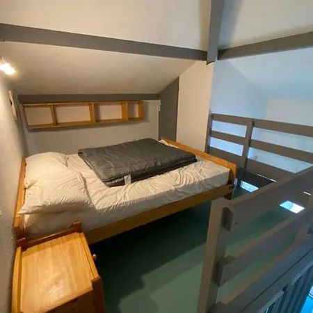 32m² Avec Terrasse A - Api-1-52-550 Camping *