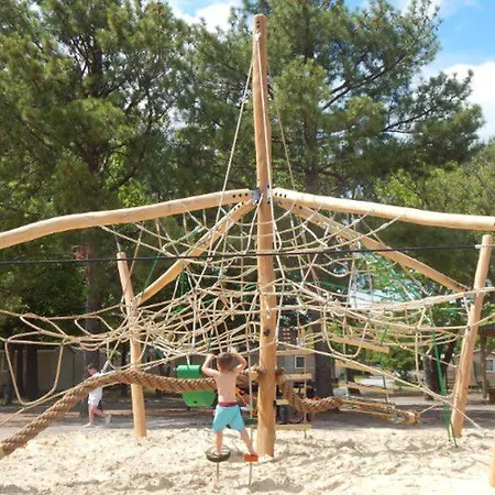 32m² Avec Terrasse A - Api-1-52-550 Camping *