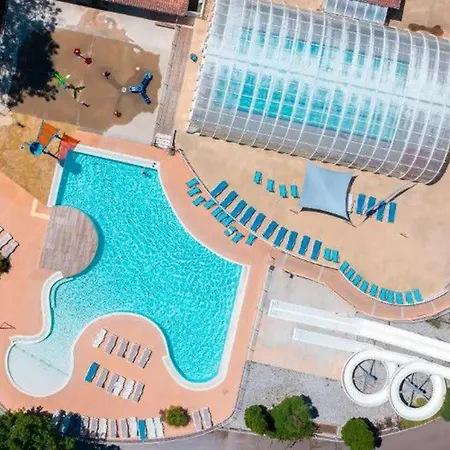 32m² Avec Terrasse A - Api-1-52-550 Camping