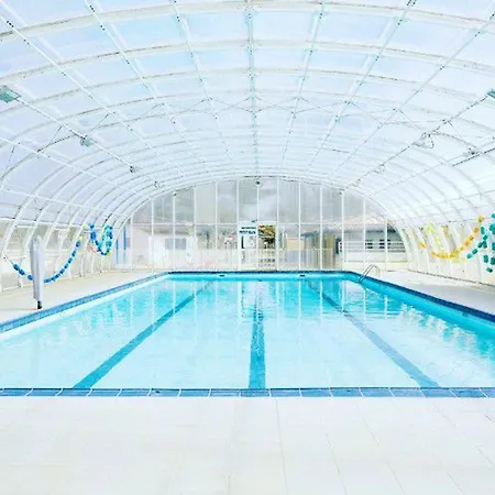 Camping 32m² Avec Terrasse A - Api-1-52-550