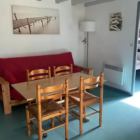 32m² Avec Terrasse A - Api-1-52-550 Camping *