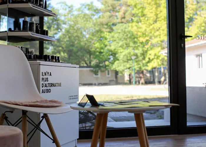 32m² Avec Terrasse A - Api-1-52-550 * Soustons