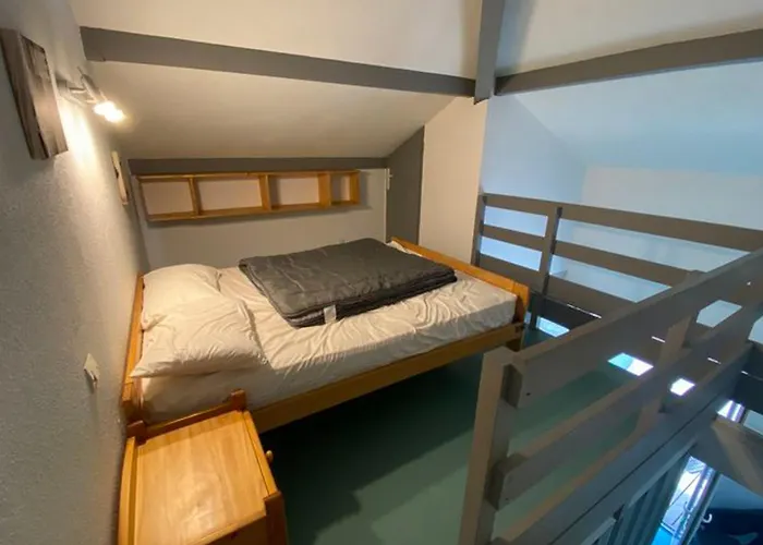 32m² Avec Terrasse A - Api-1-52-550 Campsite *