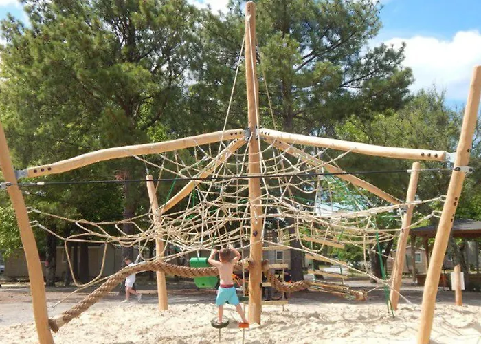 32m² Avec Terrasse A - Api-1-52-550 Campsite *