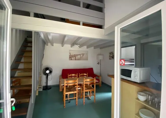 32m² Avec Terrasse A - Api-1-52-550 *